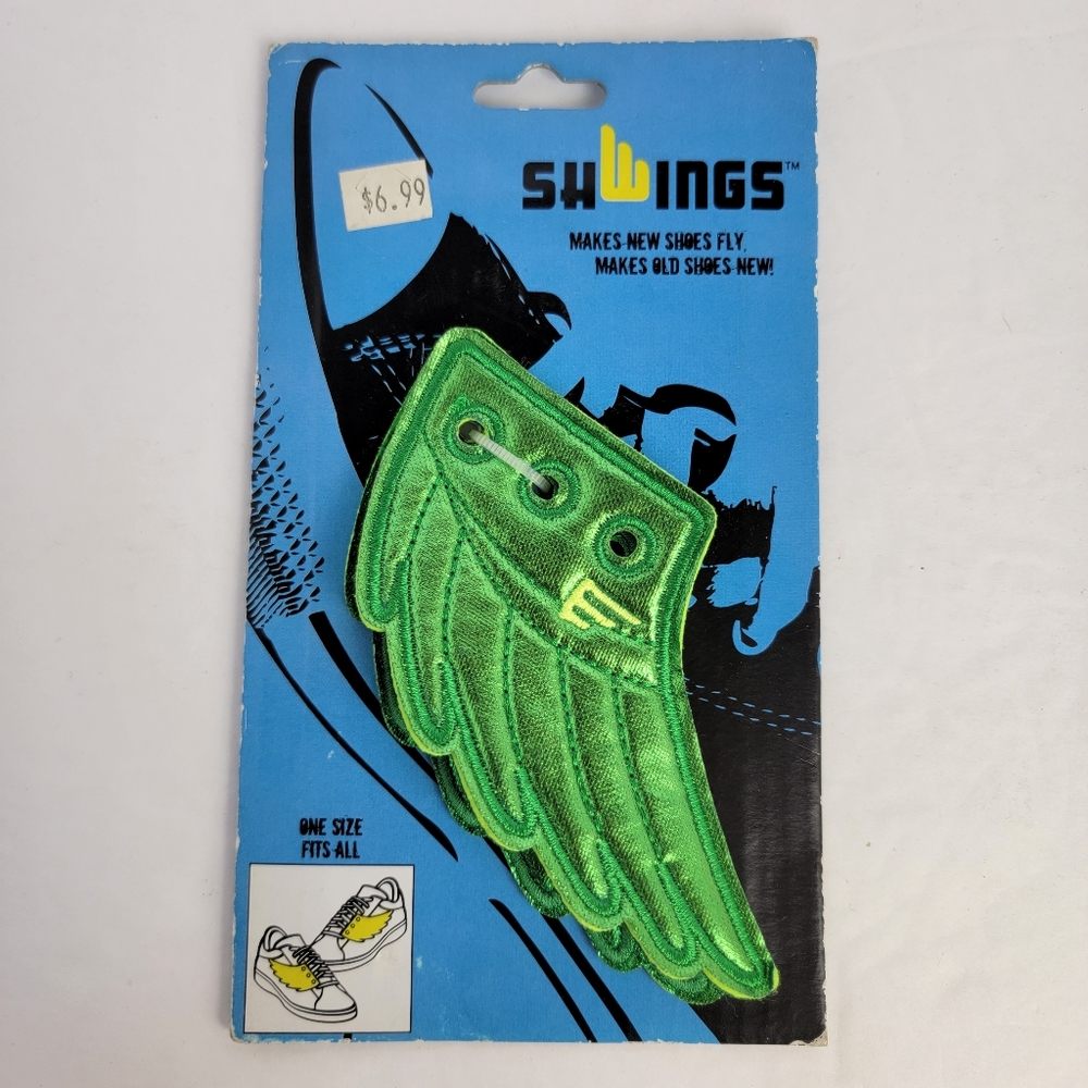 Swings Shoe Accessories Wings